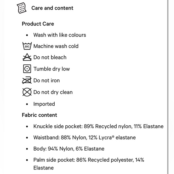 Lululemon Dance Studio High-Rise Shorts 3.5” - Picture 9 of 9